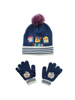 Gorro Guante Patrulla Canina