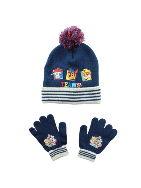 Bonnet Gant Paw Patrol