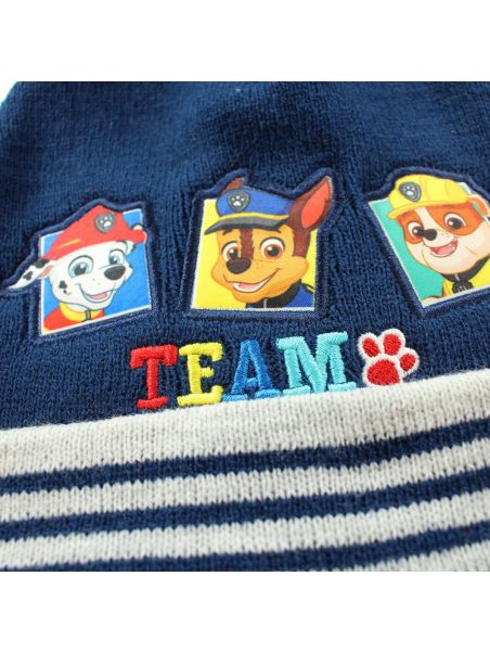 Gorro Guante Patrulla Canina