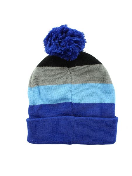 Sonic pom pom beanie