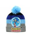 Gorro con pompón Sonic