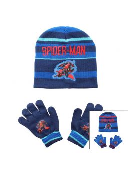 Gorro guante de Spiderman