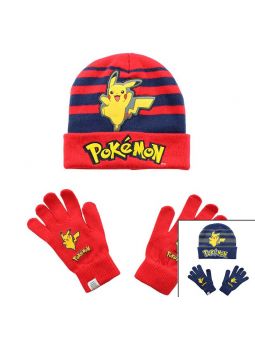 Pokemon Glove Hat