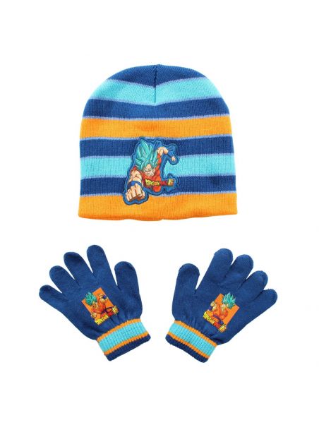 Dragon Ball Z glove hat