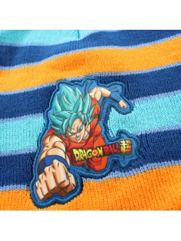 Bonnet gant Dragon Ball Z