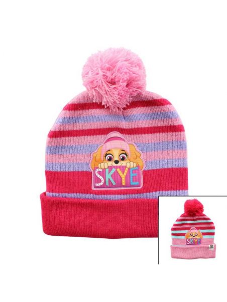 Paw Patrol beanie with pompom