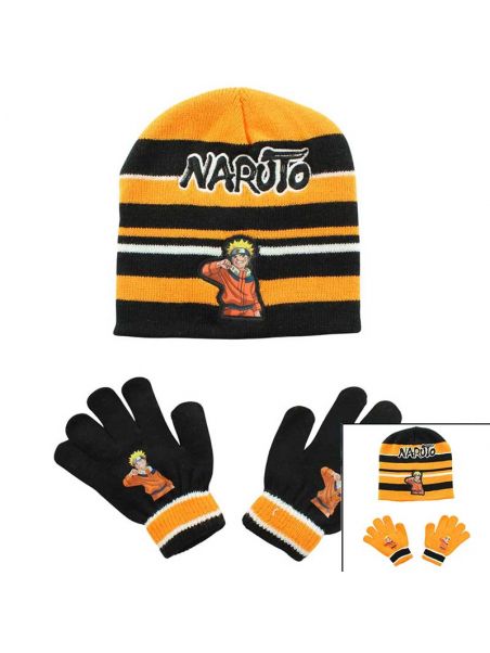 Bonnet gant Naruto