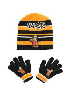 Bonnet gant Naruto