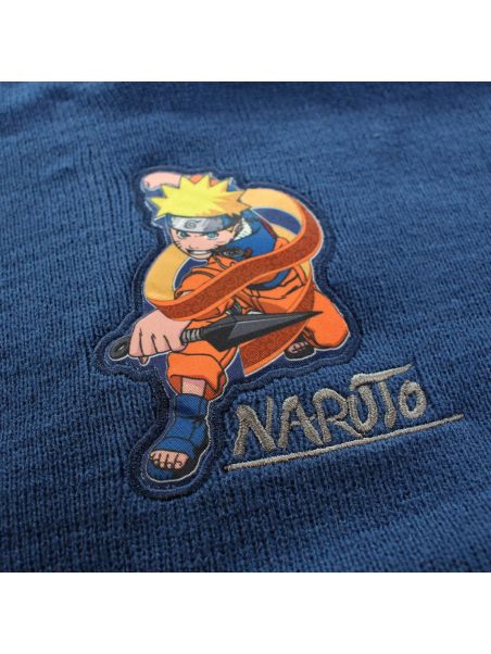 Bonnet Gant Snood Naruto