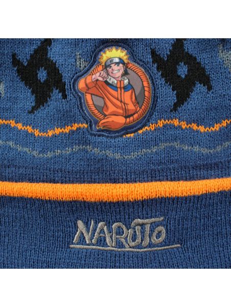 Bonnet Gant Snood Naruto