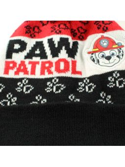 Paw Patrol Snood Glove Hat