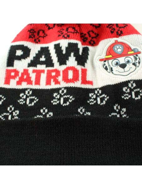 Gorro Guante Paw Patrol Snood