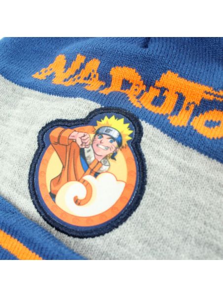 Gorro Naruto con pompón