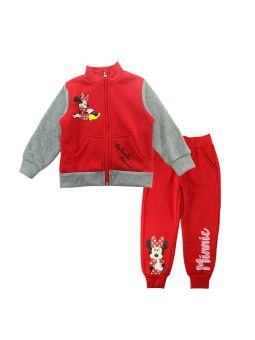 Fournisseur Jogging Fille Minnie 3/8ans Destockage Grossiste