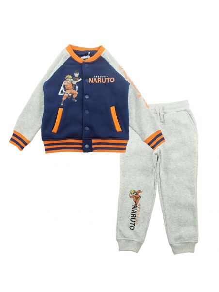 Naruto joggt