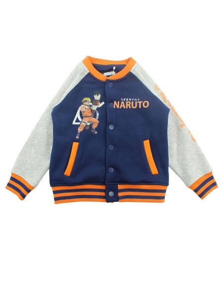 Naruto joggt