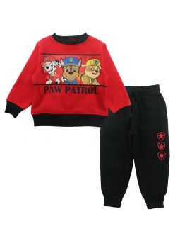 Jogging Paw Patrol