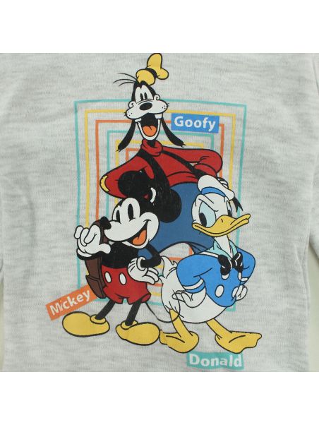 conjunto mickey bebe