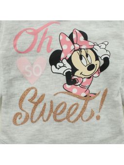 conjunto minnie bebe