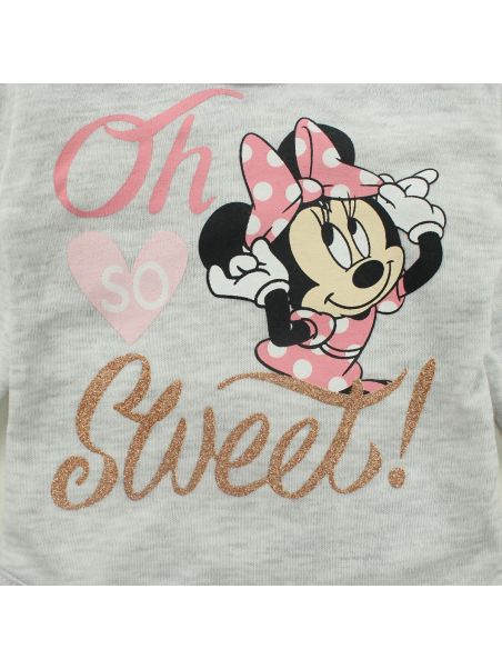 conjunto minnie bebe