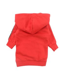 Minnie-Fleece-Babykleid