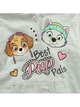 Paw Patrol fleece babyjurkje