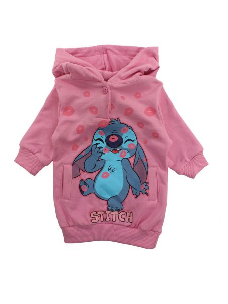 Baby-Fleecekleid Lilo & Stitch