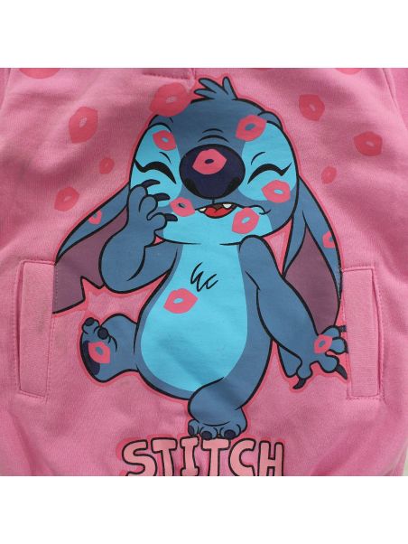 Baby-Fleecekleid Lilo & Stitch