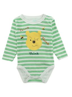 Conjunto de bebé Winnie Pooh.