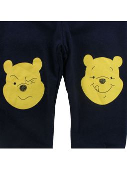 Conjunto de bebé Winnie Pooh.