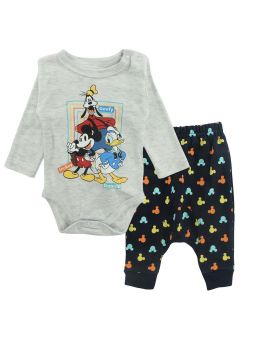 conjunto mickey bebe