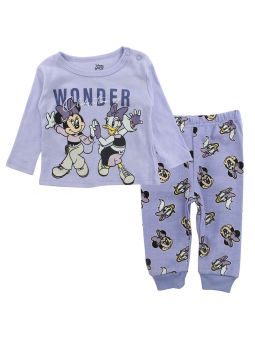 conjunto minnie bebe