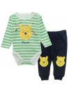 Ensemble bebe Winnie L'ourson