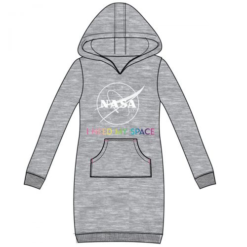 Robe sweat capuche Nasa Kids ATTENTE P