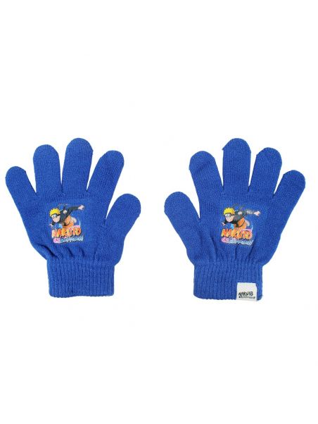 Naruto Glove Hat Nack warmer