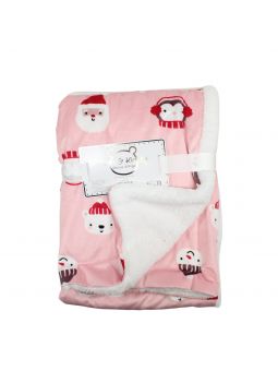 Tom Kids fleece blanket