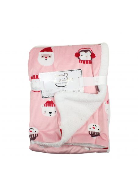 Coperta in pile Tom Kids