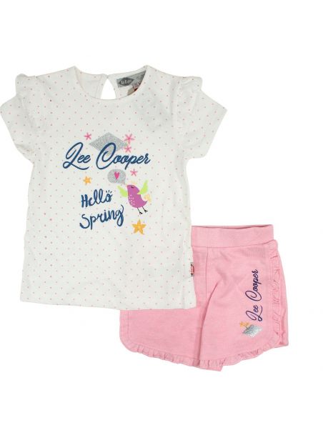 Lee Cooper Clothing of 2 pieces