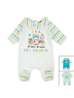 Grenouillère bébé Lee Cooper