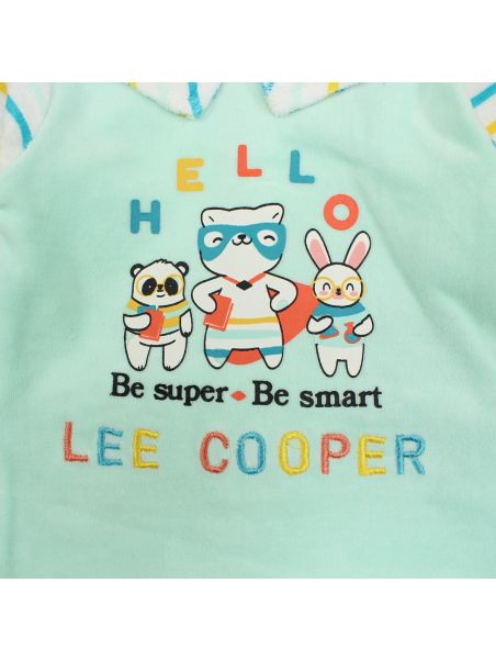 Grenouillère bébé Lee Cooper