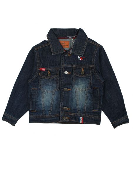 Old River Gilet di jeans