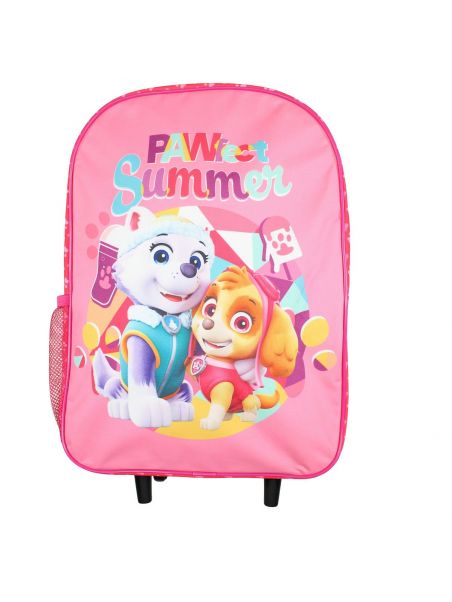 Paw Patrol Mochila con ruedas