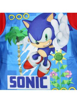 Pyjama polaire Sonic