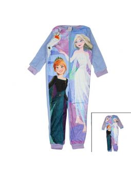 Frozen Mono de pijama de felpa