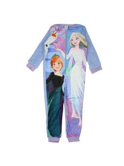 Frozen Mono de pijama de felpa