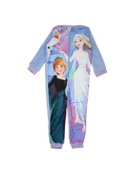 Frozen Fleece jumpsuit