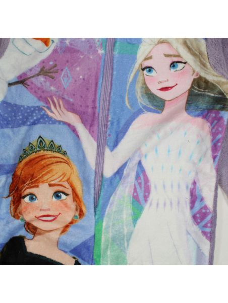 Frozen Fleece jumpsuit