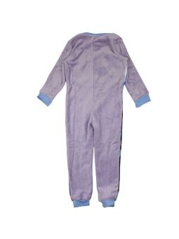 Frozen Pyjama-Overall aus Fleece