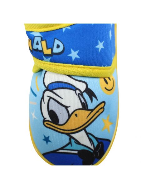 Donald slipper