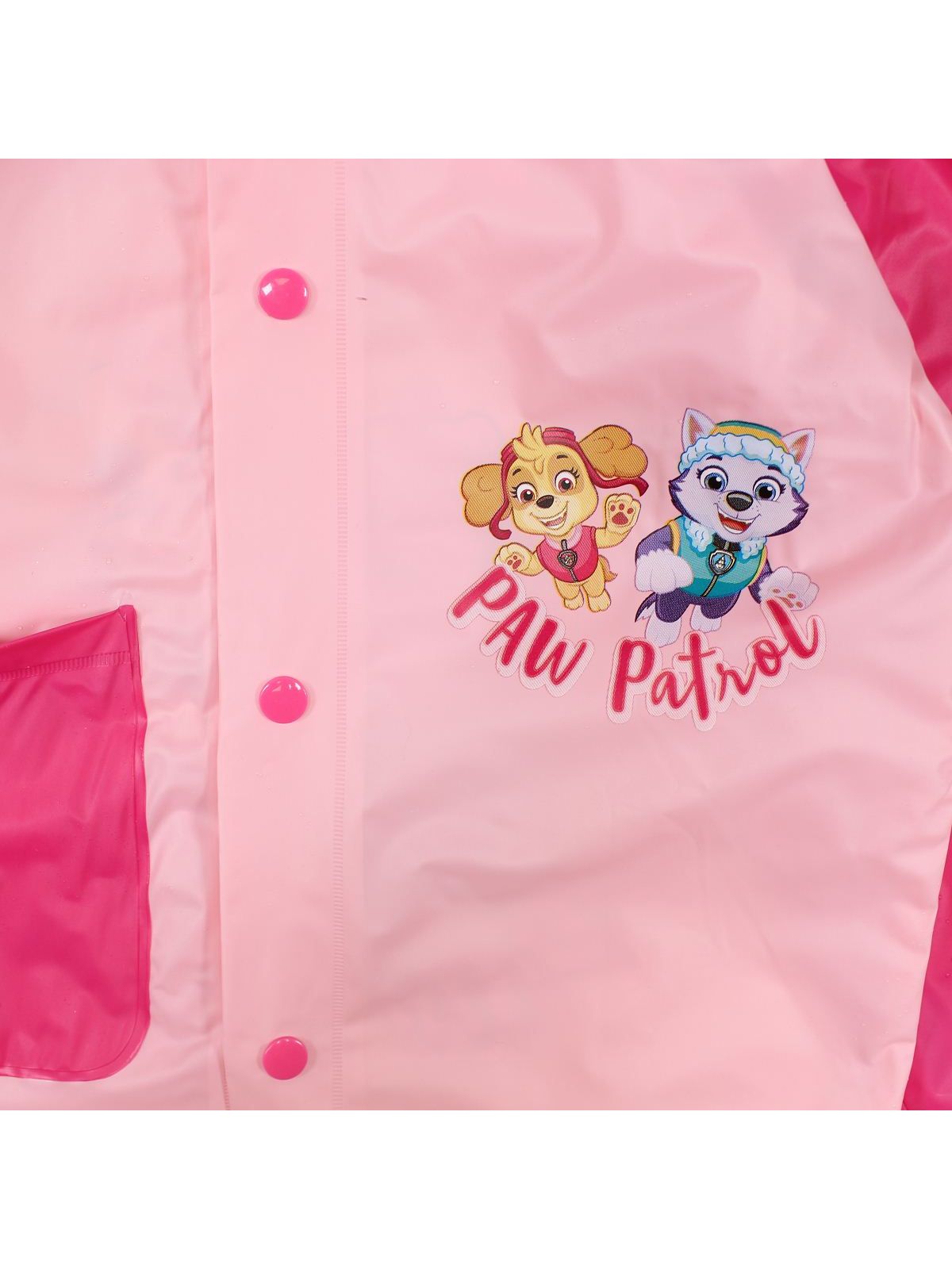 Impermeable Paw Patrol